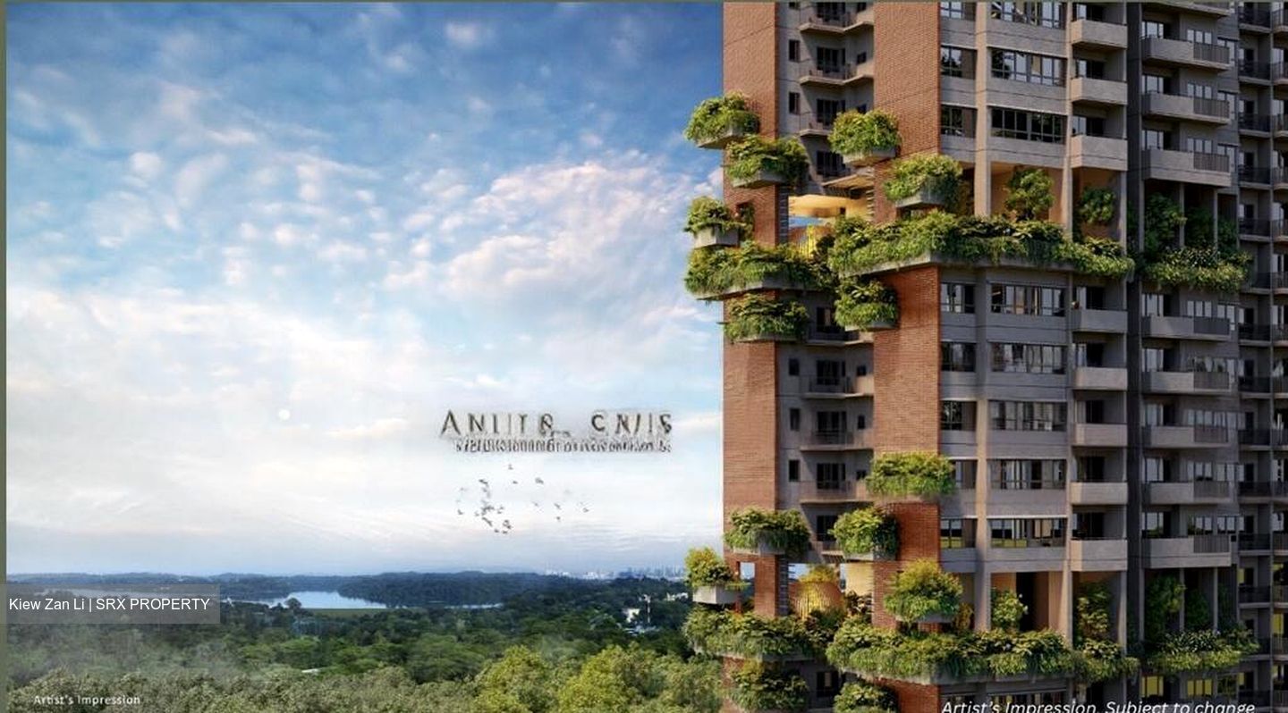 Springleaf Residence (D26), Condominium #464160111